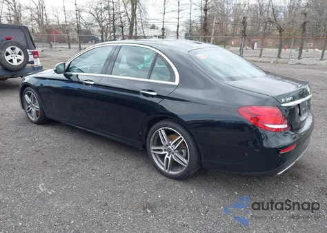 2019 Mercedes-Benz E 300 4Matic из США, поврежденный, VIN WDDZF4KB0KA545145